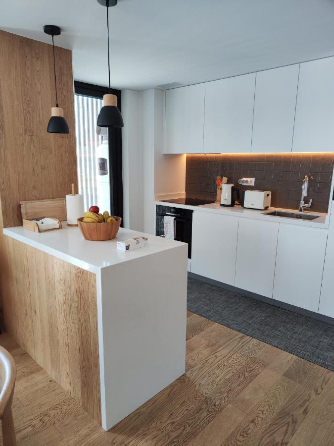 Apartamento T3 Junto A Ria E Ao Mar! Gafanha da Nazaré エクステリア 写真