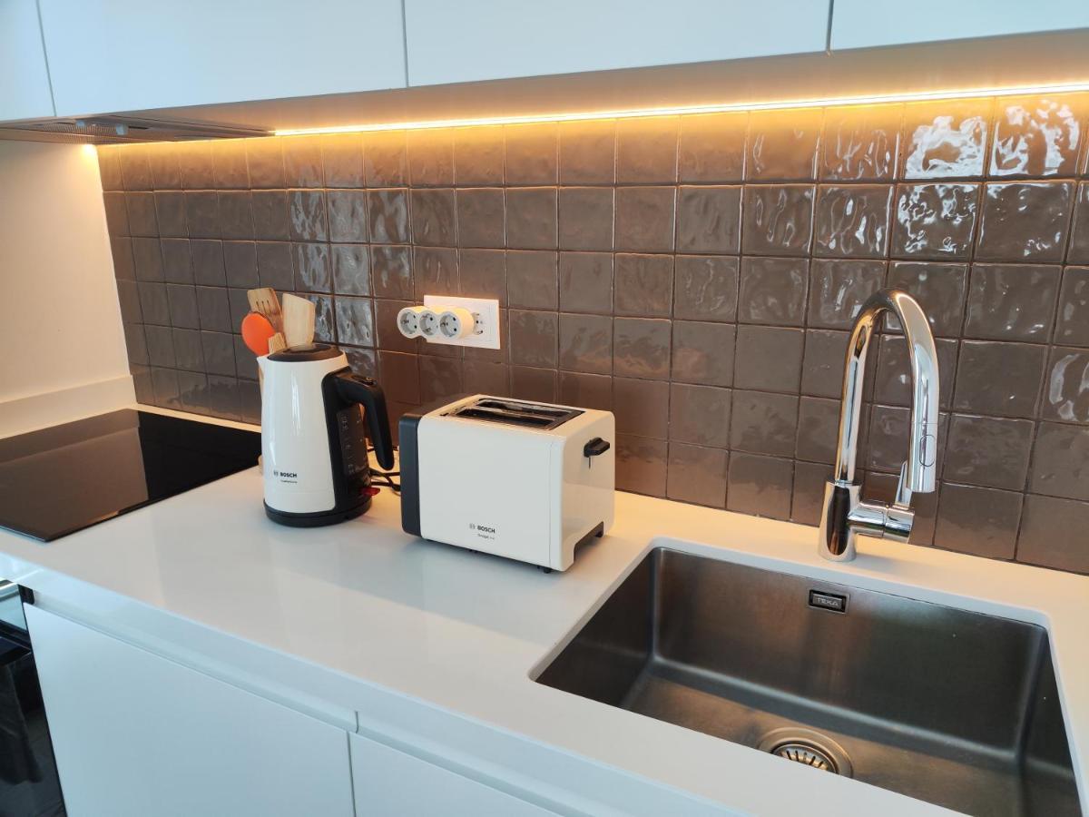 Apartamento T3 Junto A Ria E Ao Mar! Gafanha da Nazaré エクステリア 写真